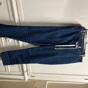 j crew jean/pants size M